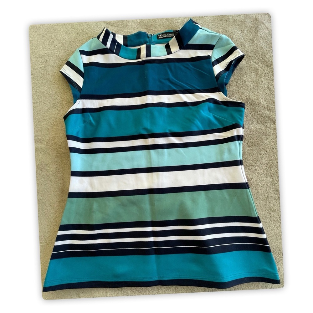 7th Avenue Design Studio New York & Co. Ladies' Blouse, Size: M